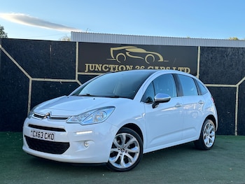 Used Citroen C3 2013 for sale - 79372212: Photo
