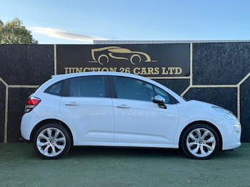 Used Citroen C3 2013 for sale - 79372212: Photo