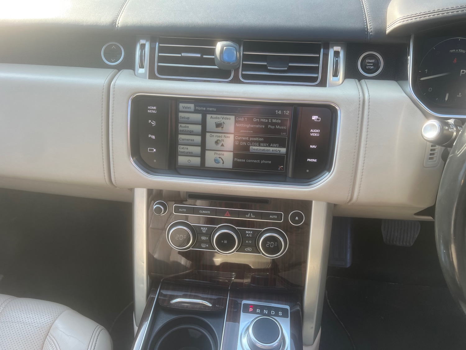 Vehicle 12