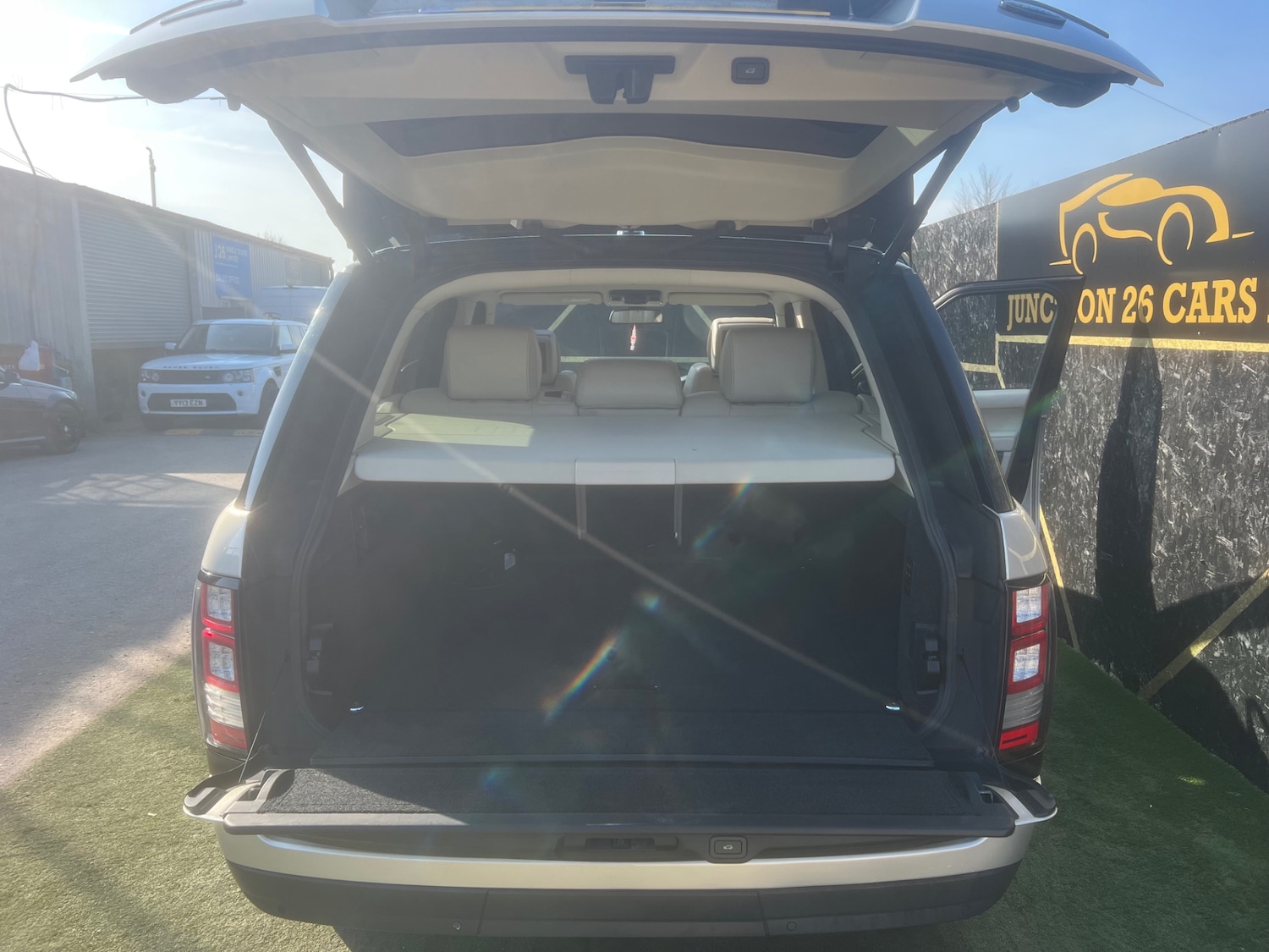 Vehicle 15