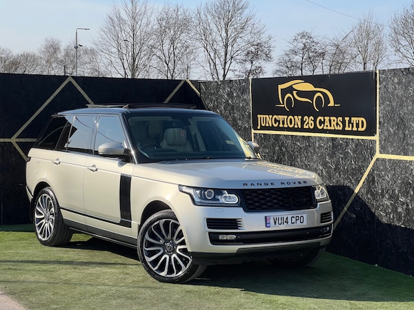 Used Land Rover Range Rover 2014 for sale - 73962829: Photo 1