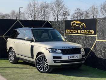 2014 (14) - 4.4 SDV8 Autobiography 4dr Auto