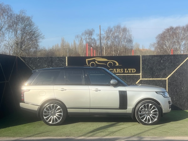 Used Land Rover Range Rover 2014 for sale - 73962829: Photo 2