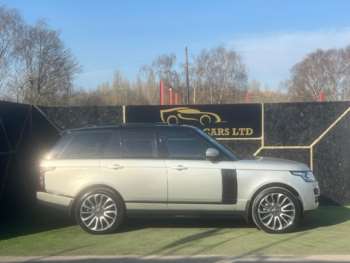 Used Land Rover Range Rover 2014 for sale - 73962829: Photo