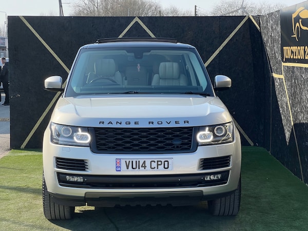 Used Land Rover Range Rover 2014 for sale - 73962829: Photo 3