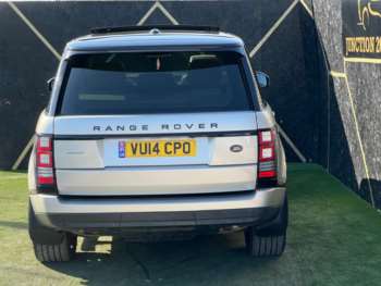 Used Land Rover Range Rover 2014 for sale - 73962829: Photo