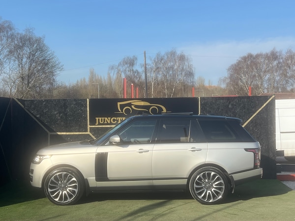 Used Land Rover Range Rover 2014 for sale - 73962829: Photo 5