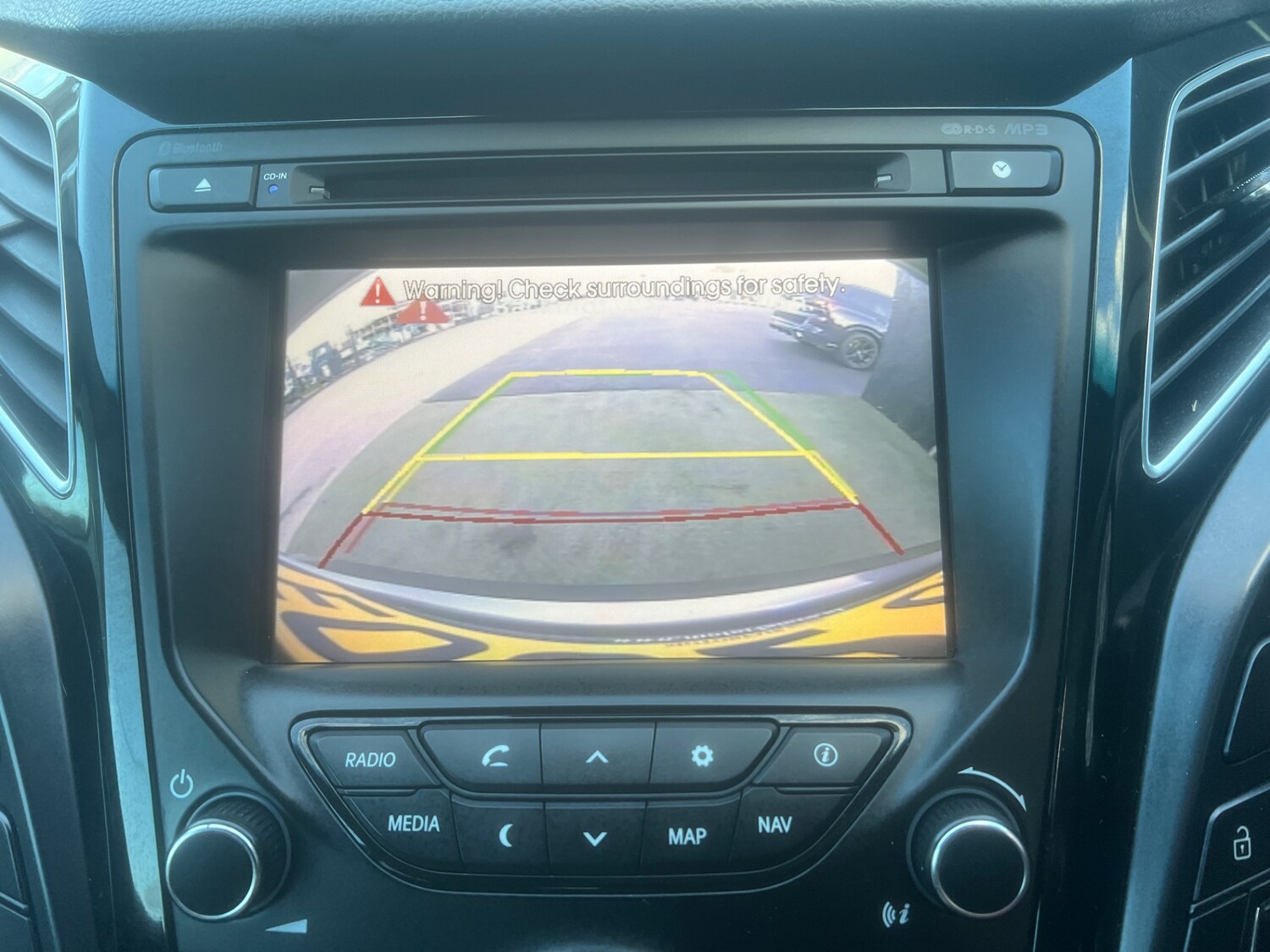 Vehicle 14