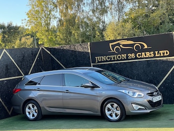 Used Hyundai i40 2012 for sale - 76028343: Photo