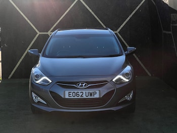Used Hyundai i40 2012 for sale - 76028343: Photo