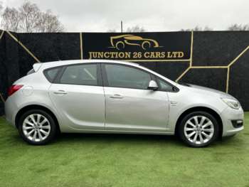 Used Vauxhall Astra 2012 for sale - 73606860: Photo