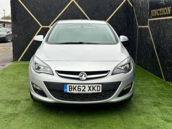Used Vauxhall Astra 2012 for sale - 73606860: Photo