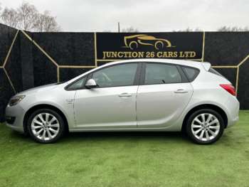 Used Vauxhall Astra 2012 for sale - 73606860: Photo