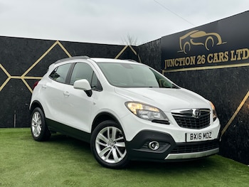 Used Vauxhall Mokka 2016 for sale - 77033691: Photo
