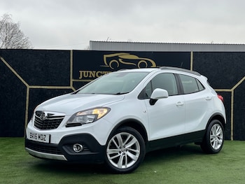 Used Vauxhall Mokka 2016 for sale - 77033691: Photo