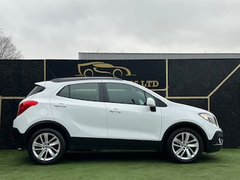 Used Vauxhall Mokka 2016 for sale - 77033691: Photo