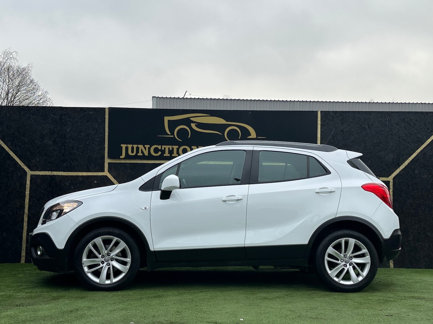 Used Vauxhall Mokka 2016 for sale - 77033691: Photo 4