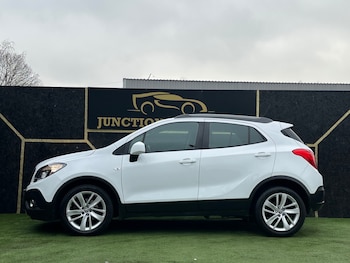 Used Vauxhall Mokka 2016 for sale - 77033691: Photo