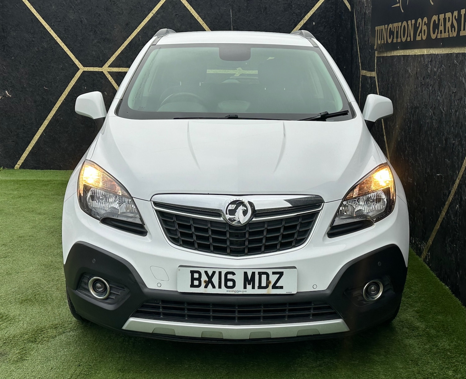 Used Vauxhall Mokka 2016 for sale - 77033691: Photo 5