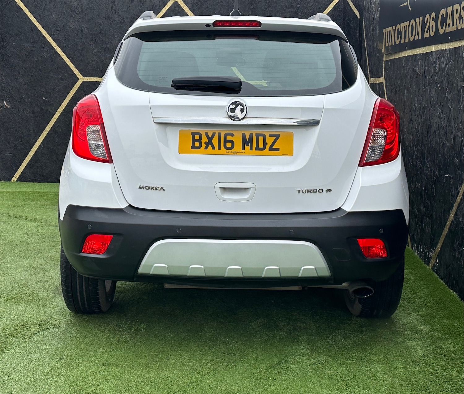 Used Vauxhall Mokka 2016 for sale - 77033691: Photo 6