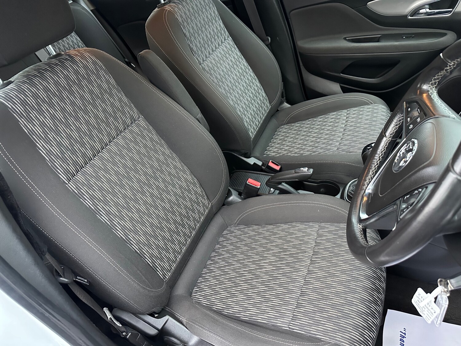 Used Vauxhall Mokka 2016 for sale - 77033691: Photo 8