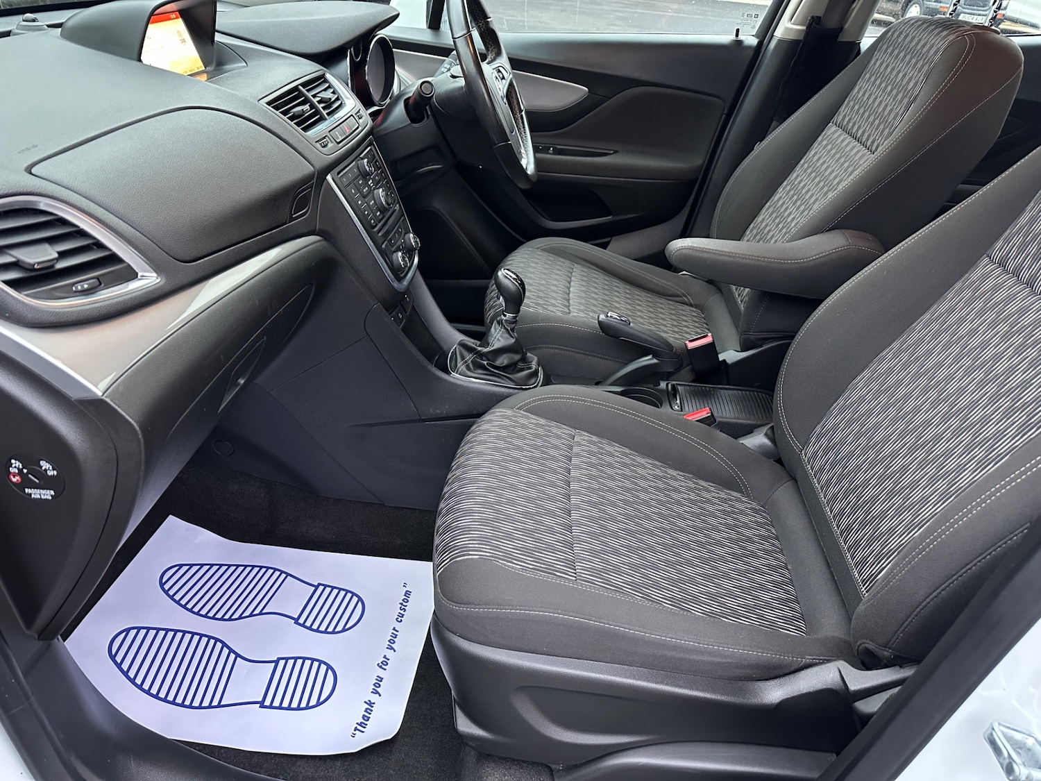 Used Vauxhall Mokka 2016 for sale - 77033691: Photo 9