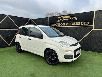 2013 (13) - 0.9 TwinAir [85] Easy 5dr Dualogic