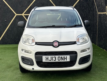 Used Fiat Panda 2013 for sale - 76625482: Photo