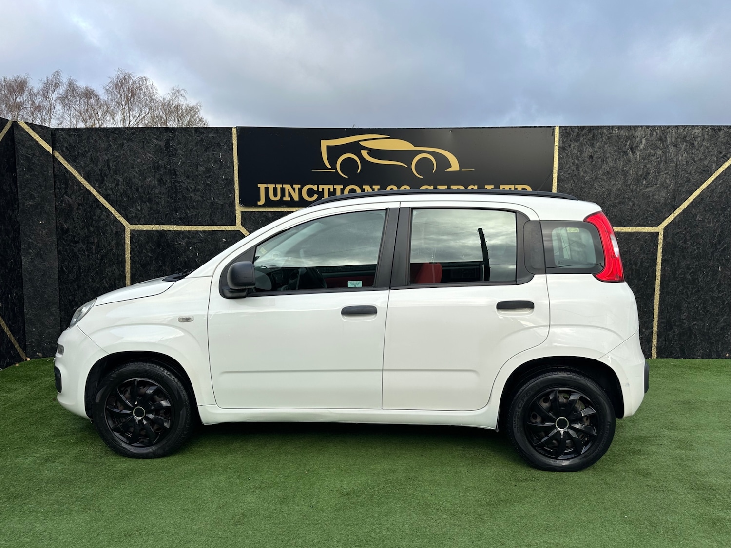 Used Fiat Panda 2013 for sale - 76625482: Photo 4