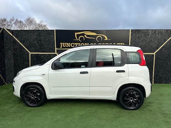 Used Fiat Panda 2013 for sale - 76625482: Photo