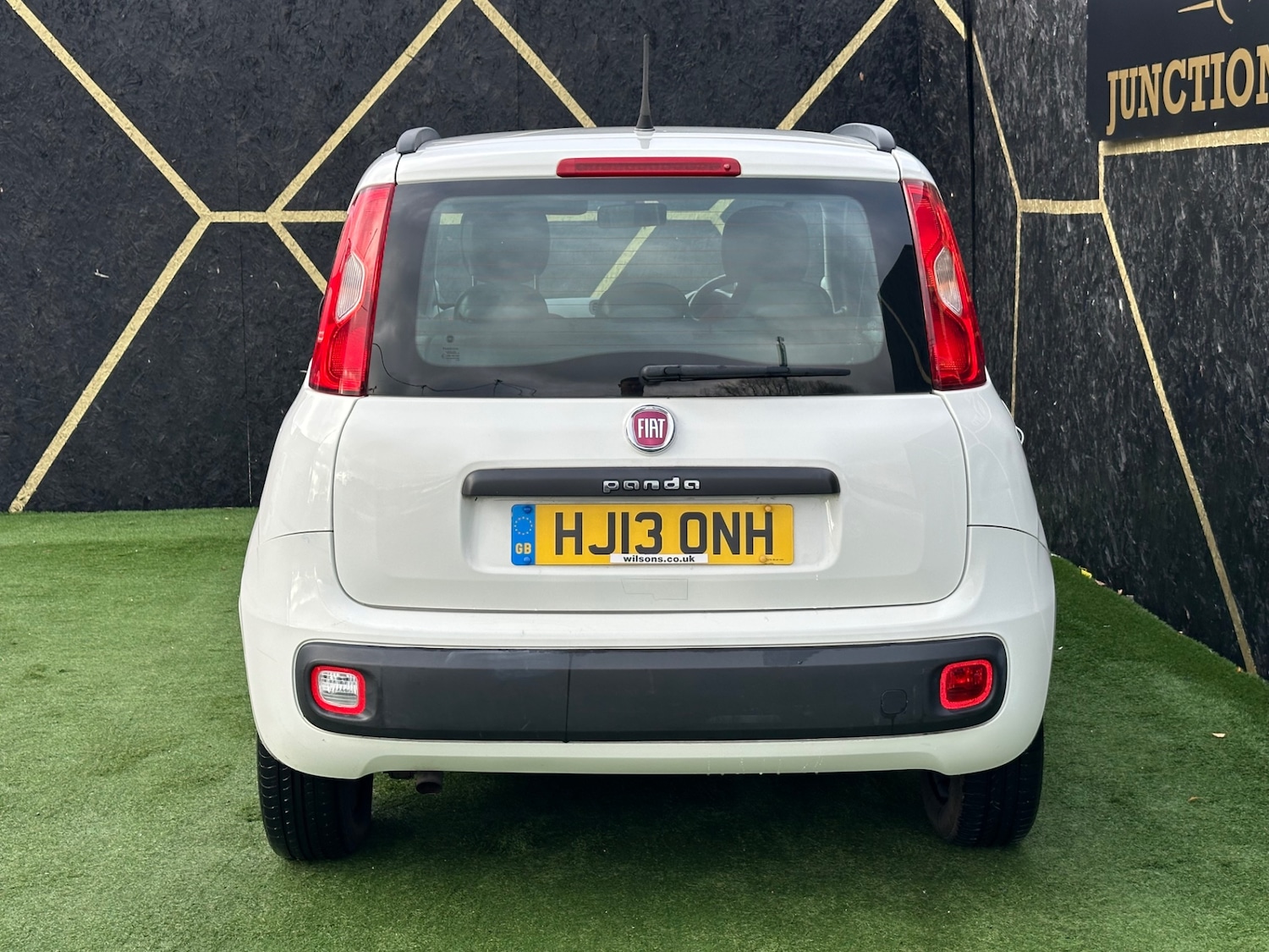 Used Fiat Panda 2013 for sale - 76625482: Photo 5