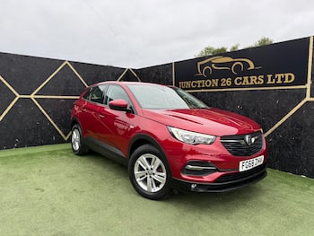 Used Vauxhall Grandland X 2018 for sale - 79834352: Photo
