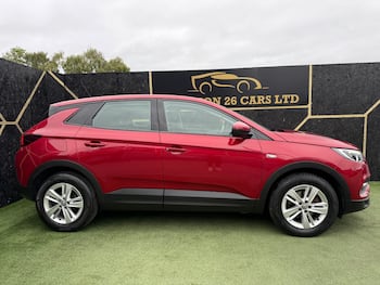 Used Vauxhall Grandland X 2018 for sale - 79834352: Photo