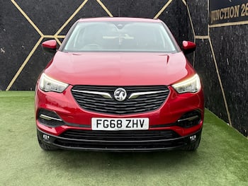 Used Vauxhall Grandland X 2018 for sale - 79834352: Photo