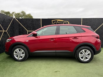 Used Vauxhall Grandland X 2018 for sale - 79834352: Photo