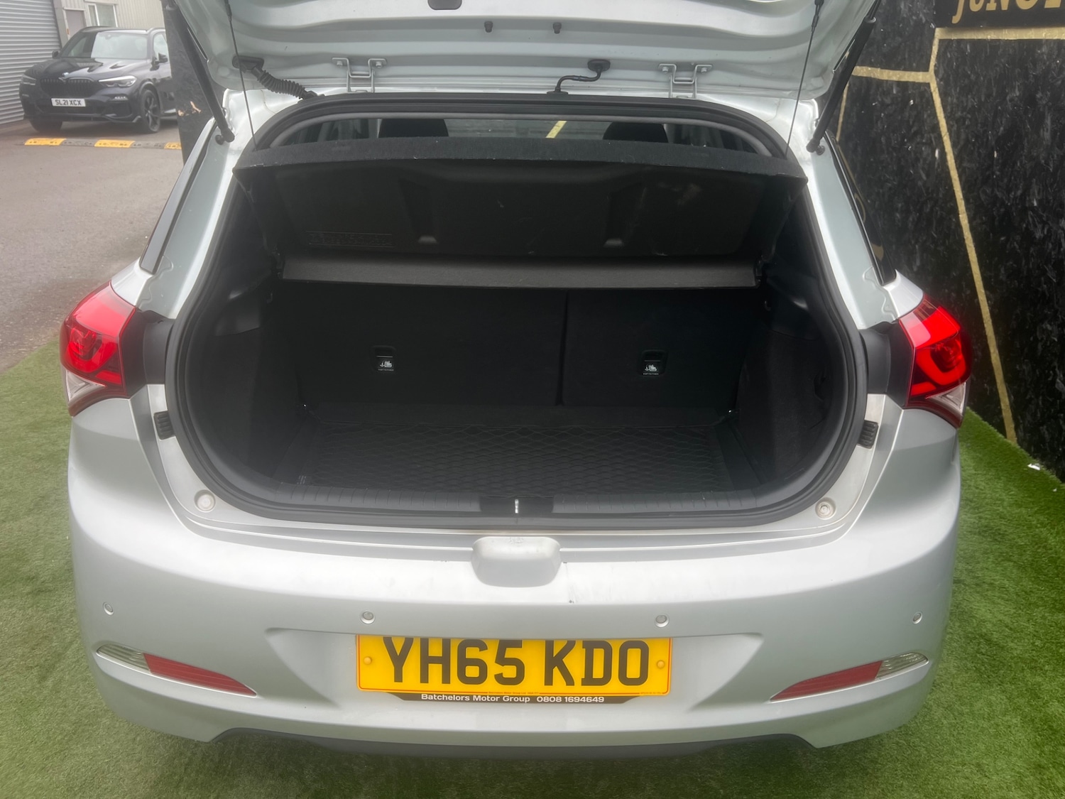 Used Hyundai i20 2015 for sale - 76253419: Photo 18