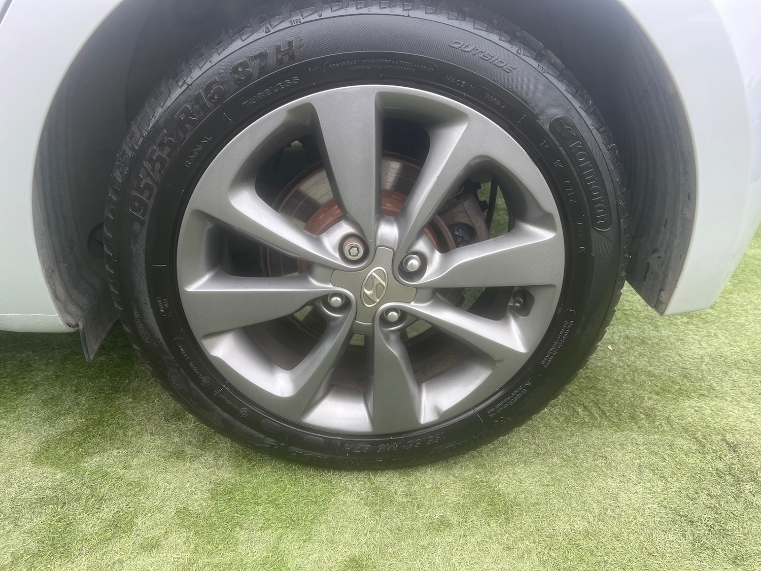 Used Hyundai i20 2015 for sale - 76253419: Photo 19