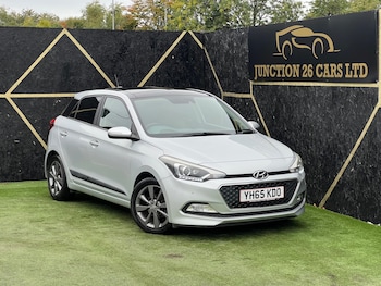 2015 (65) - 1.2 Premium SE 5dr