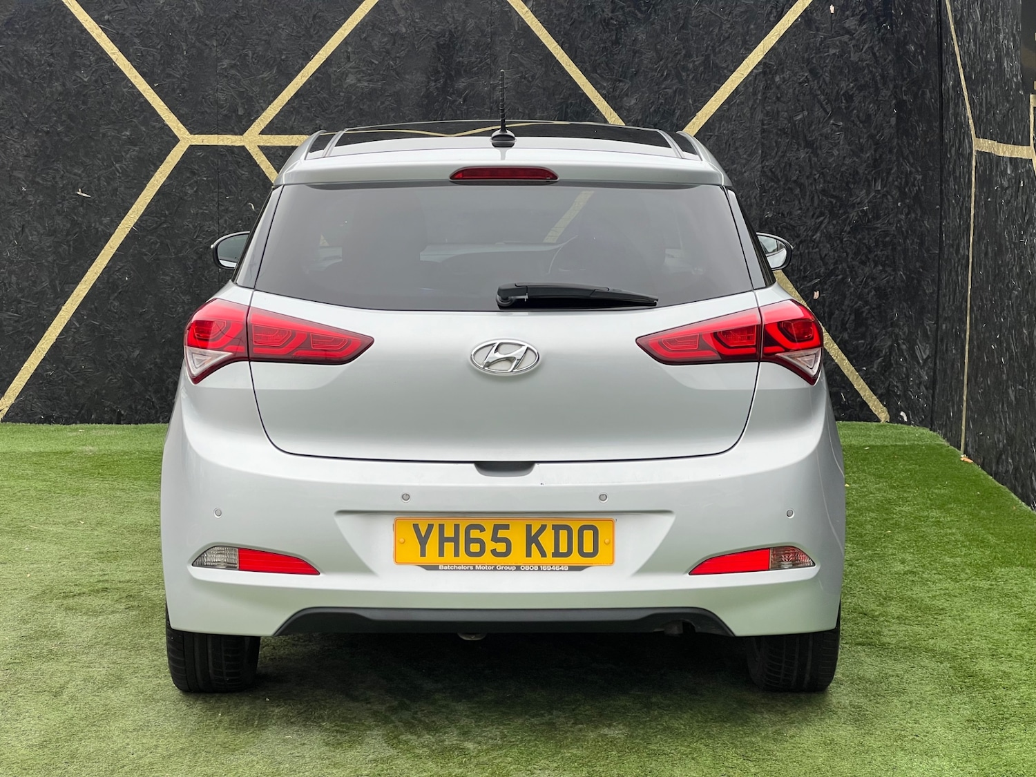 Used Hyundai i20 2015 for sale - 76253419: Photo 4