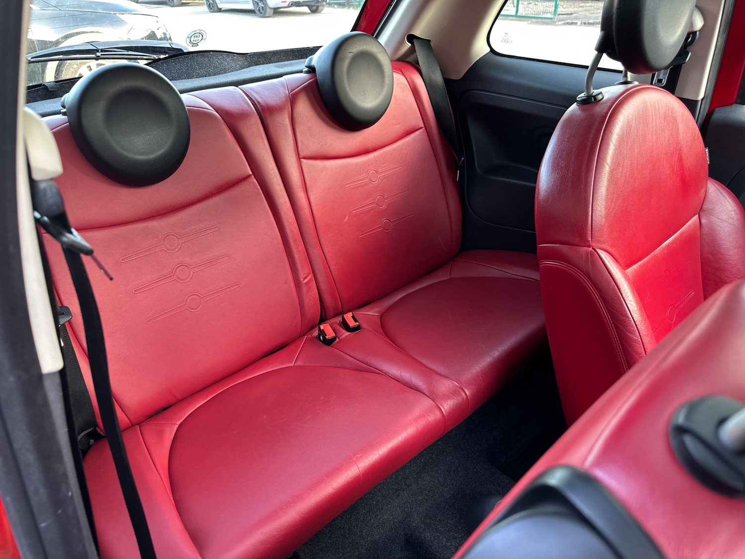 Used Fiat 500 2008 for sale - 77837127: Photo 10