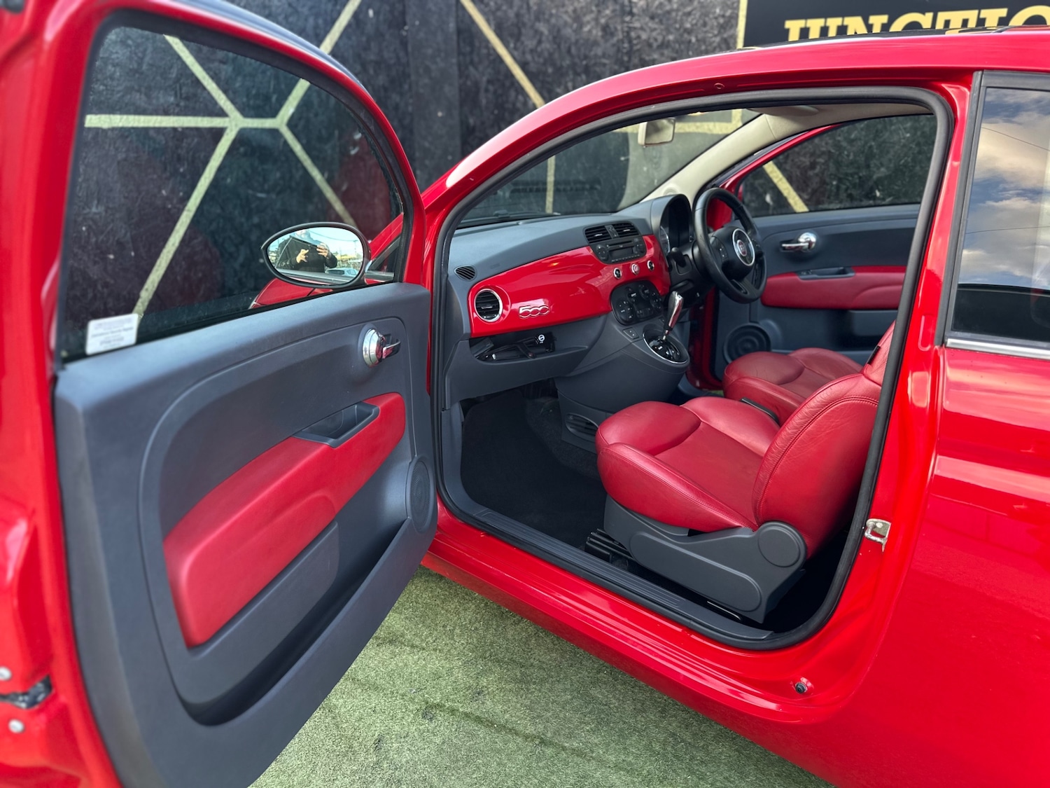 Used Fiat 500 2008 for sale - 77837127: Photo 11