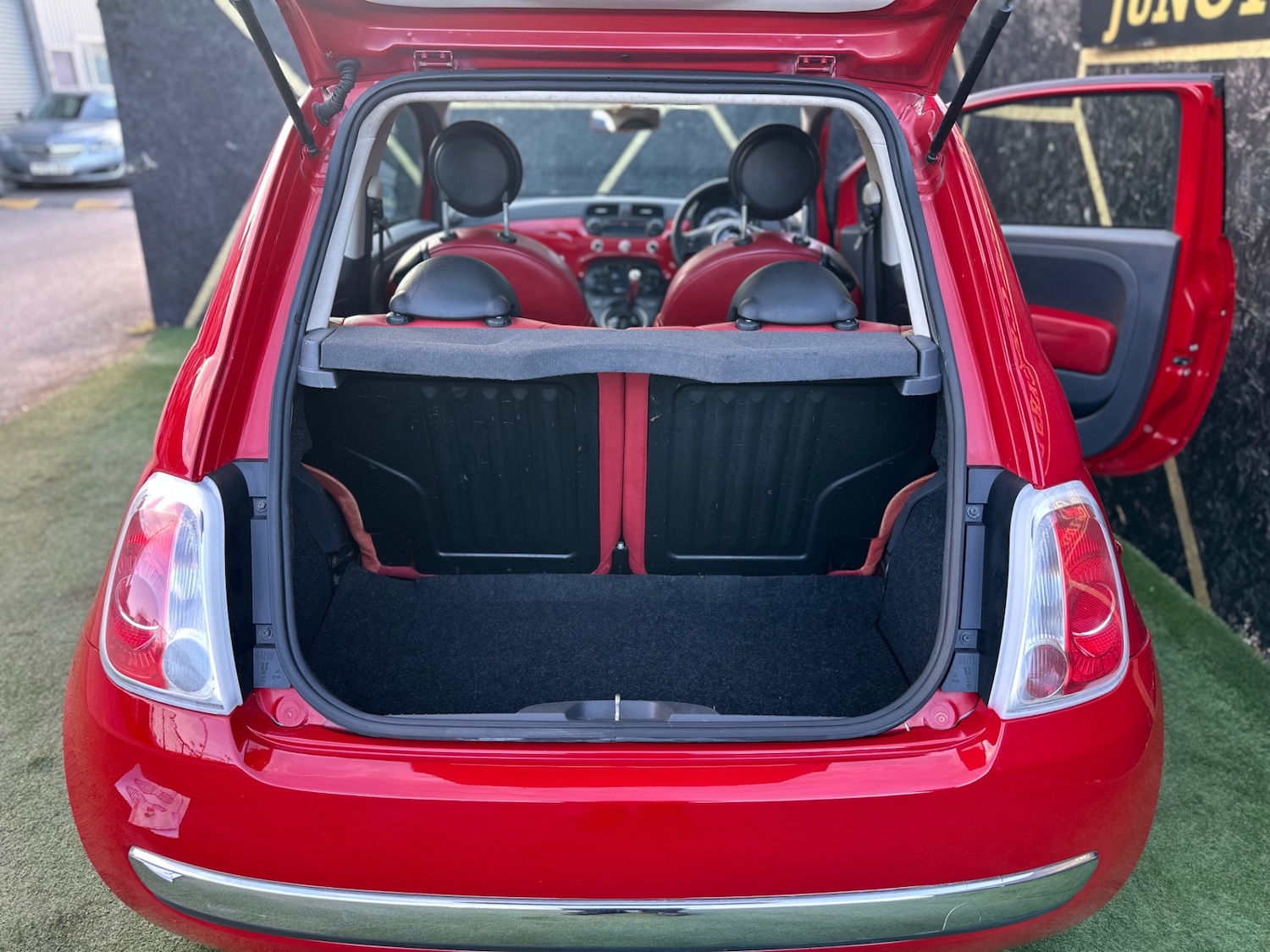 Used Fiat 500 2008 for sale - 77837127: Photo 13