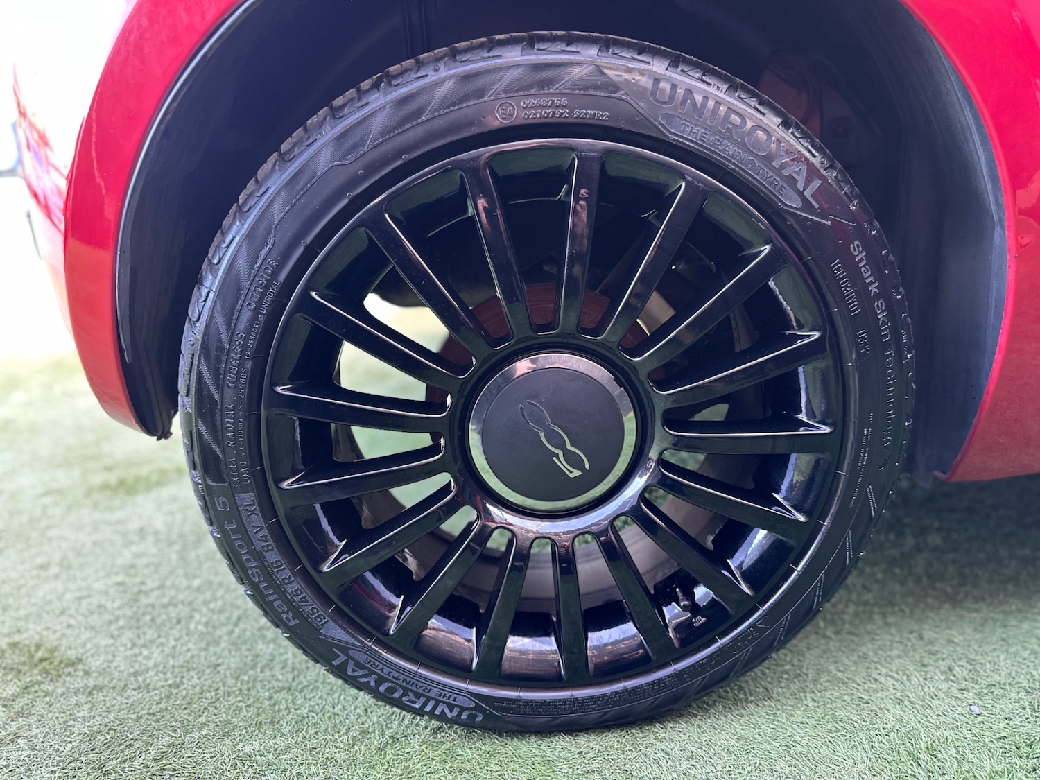 Used Fiat 500 2008 for sale - 77837127: Photo 14