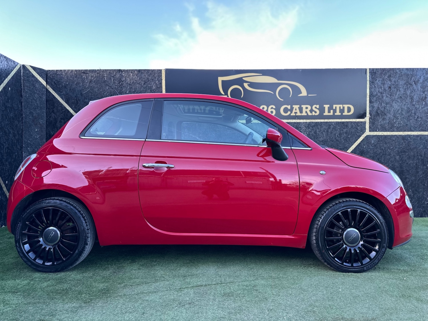 Used Fiat 500 2008 for sale - 77837127: Photo 2