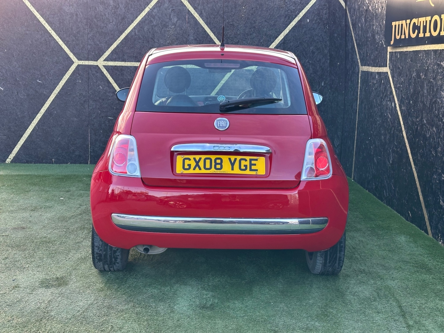 Used Fiat 500 2008 for sale - 77837127: Photo 5