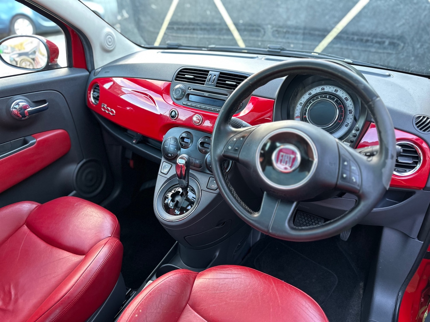 Used Fiat 500 2008 for sale - 77837127: Photo 6