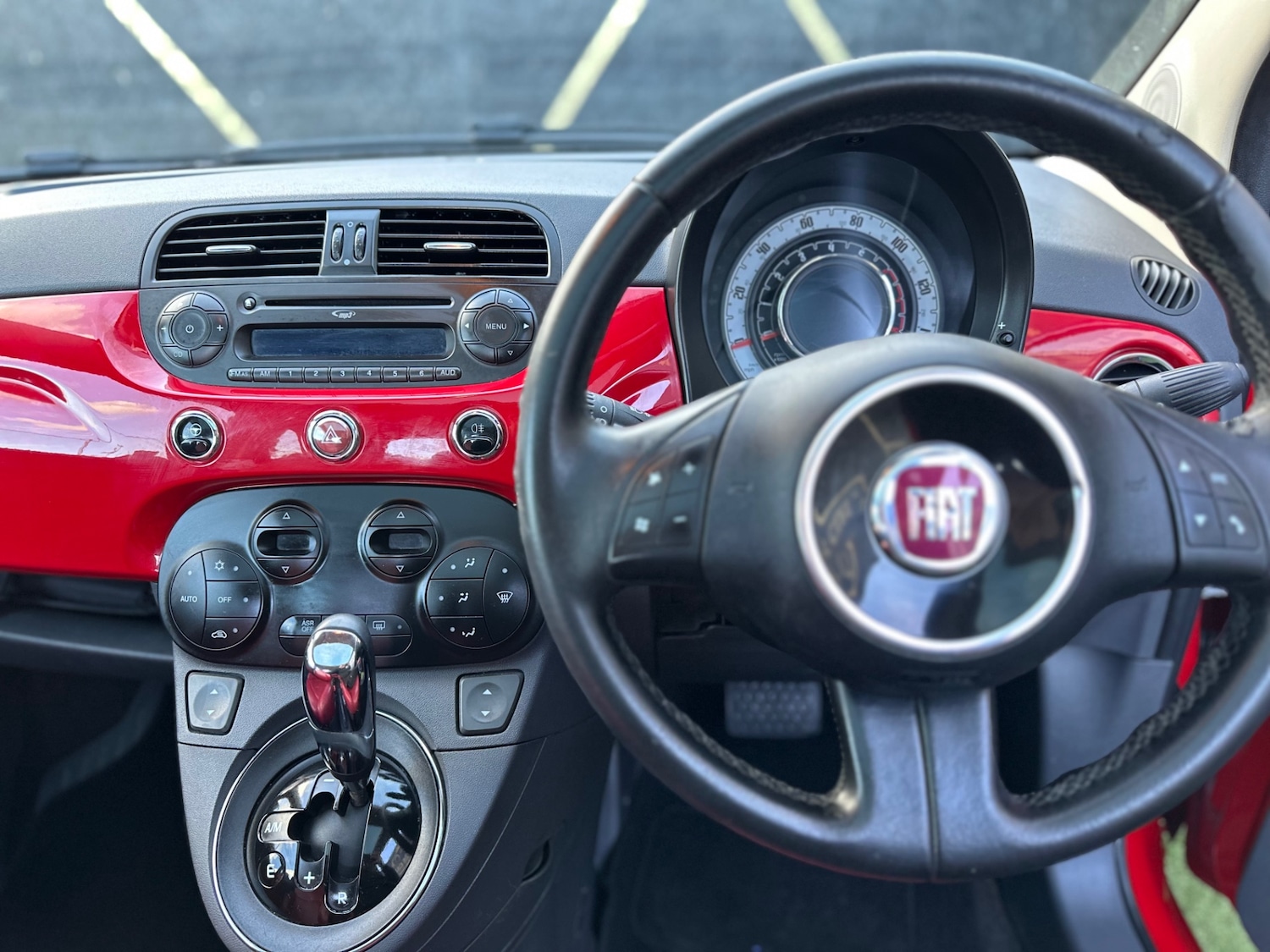 Used Fiat 500 2008 for sale - 77837127: Photo 7