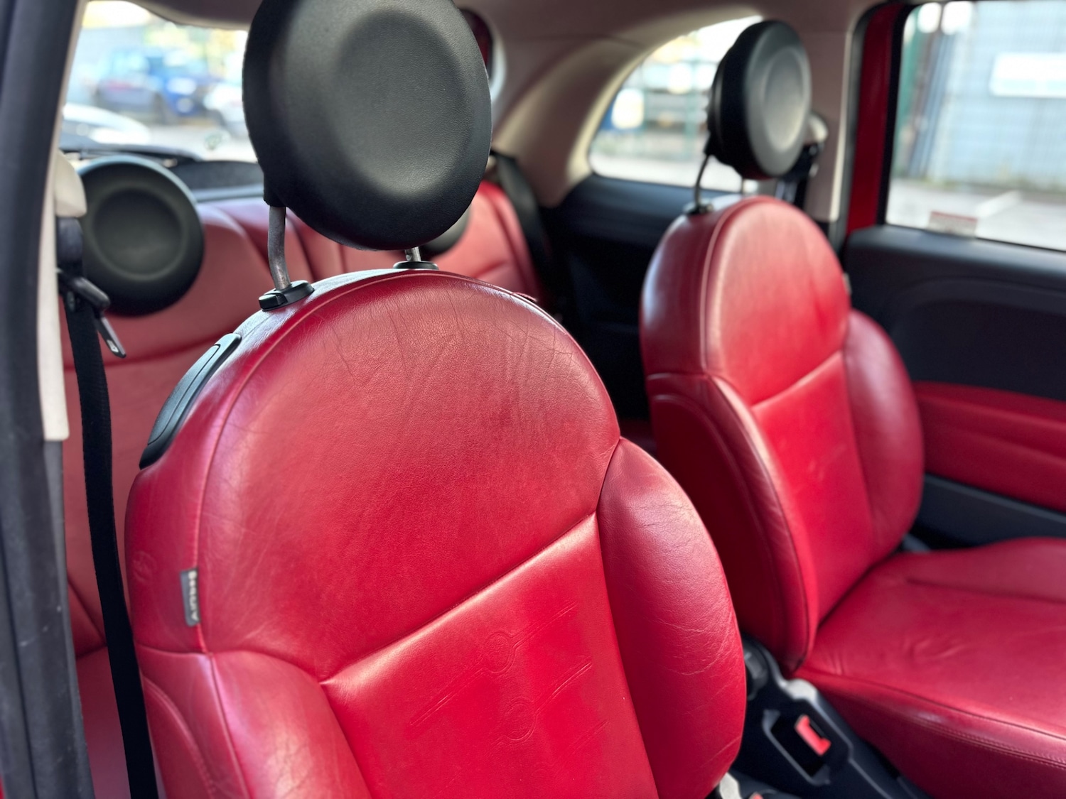 Used Fiat 500 2008 for sale - 77837127: Photo 9