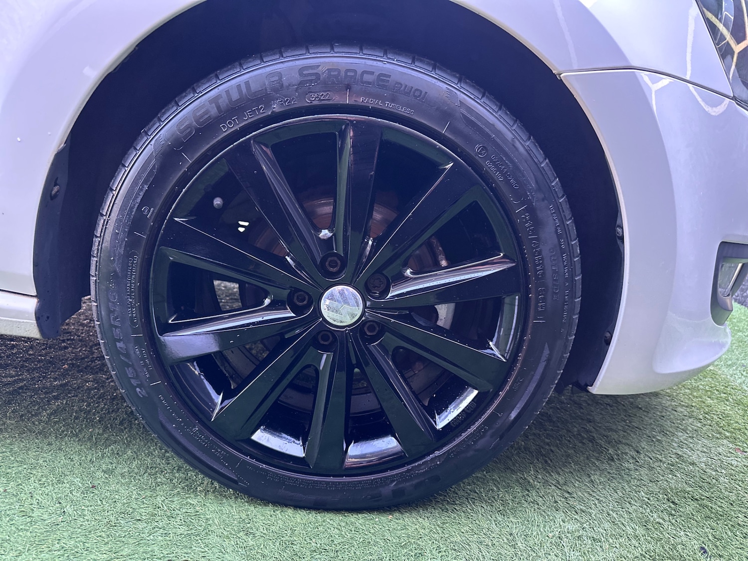 Used Volkswagen Polo 2012 for sale - 76600185: Photo 13