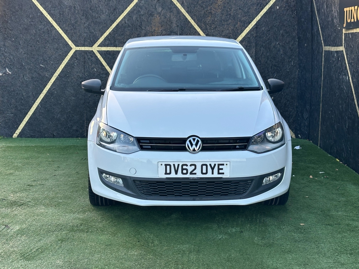 Used Volkswagen Polo 2012 for sale - 76600185: Photo 3